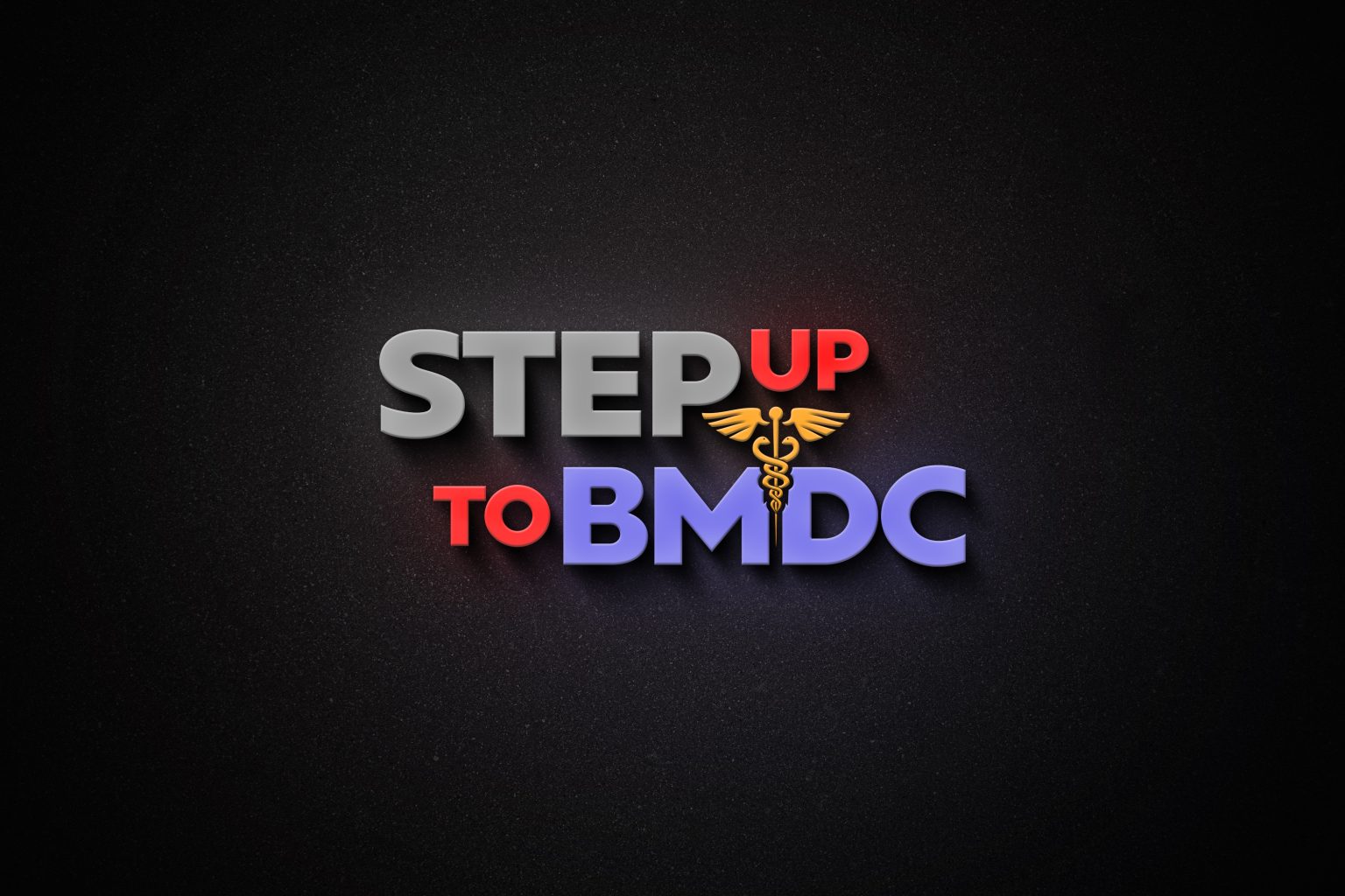 STEP-UP TO BMDC